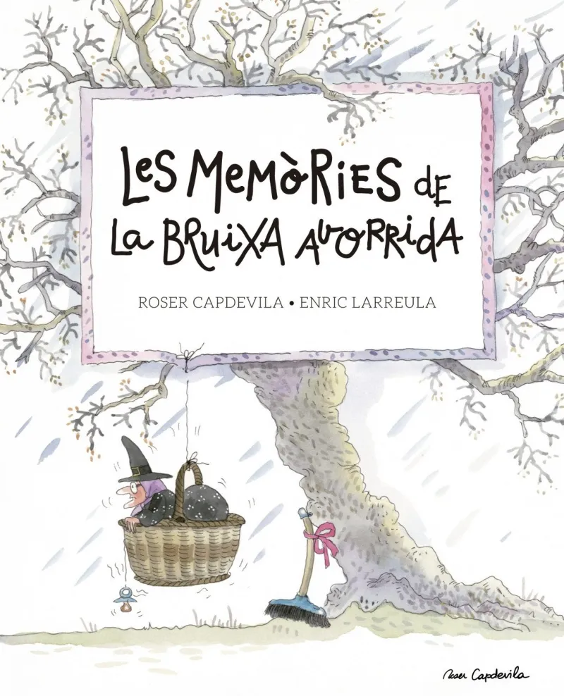 MEMORIES DE LA BRUIXA AVORRIDA,LES