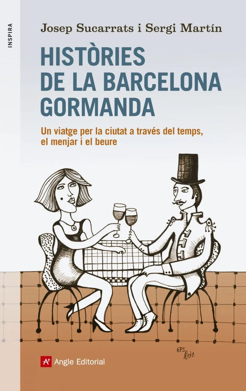 HISTORIES DE LA BARCELONA GORMANDA