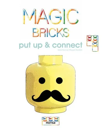 MAGIC BRICKS PUT UP & CONNECT