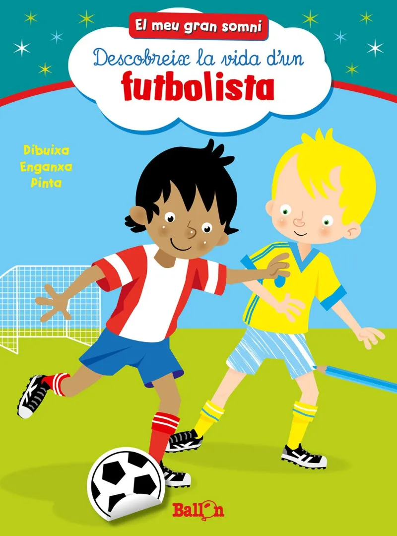 FUTBOLISTA -DESCOBREIX LA VIDA D'UN...-