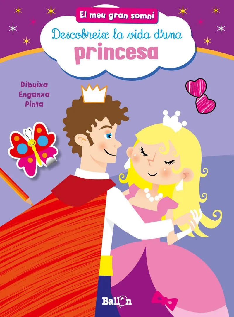 PRINCESA -DESCOBREIX LA VIDA D'UNA...-