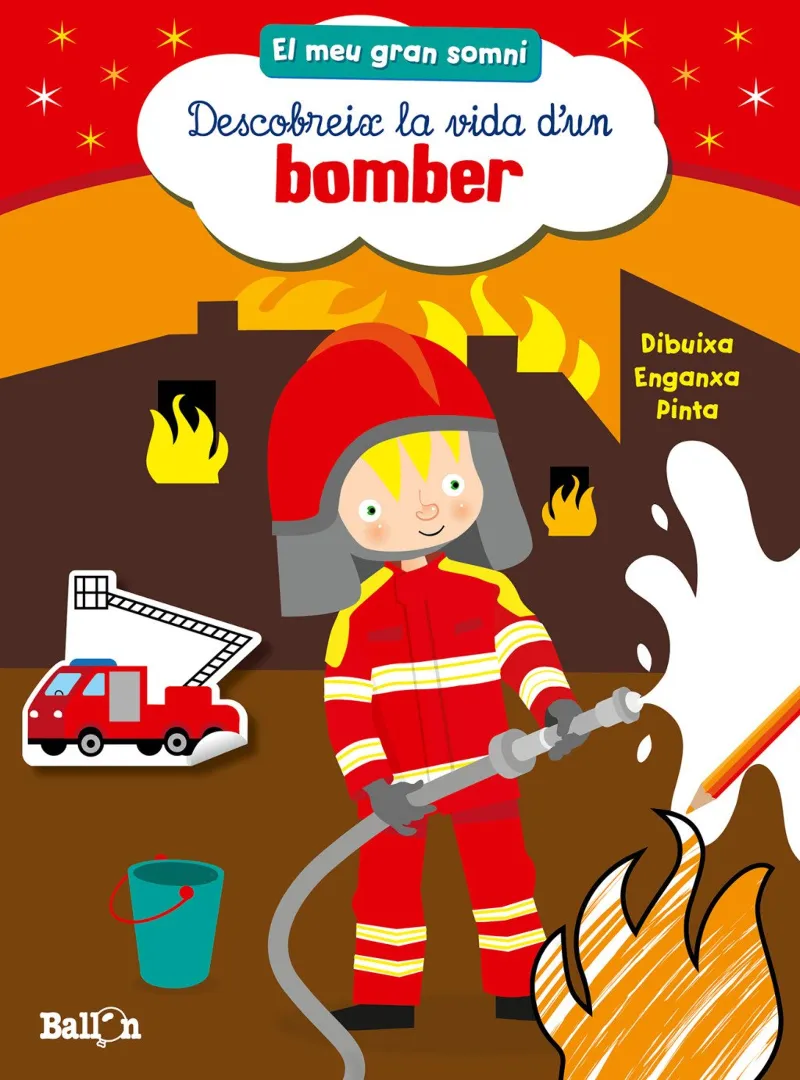 BOMBER -DESCOBREIX LA VIDA D'UN...-