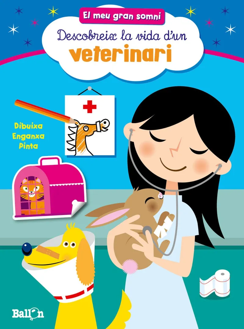 VETERINARI -DESCOBREIX LA VIDA D'UN...-