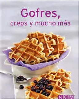 GOFRES CREPS Y MUCHO MAS