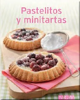 PASTELITOS Y MINITARTAS