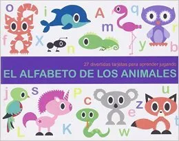 ALFABETO DE LOS ANIMALES,EL
