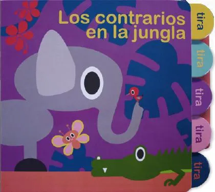 CONTRARIOS EN LA JUNGLA,LOS -CARTRO-