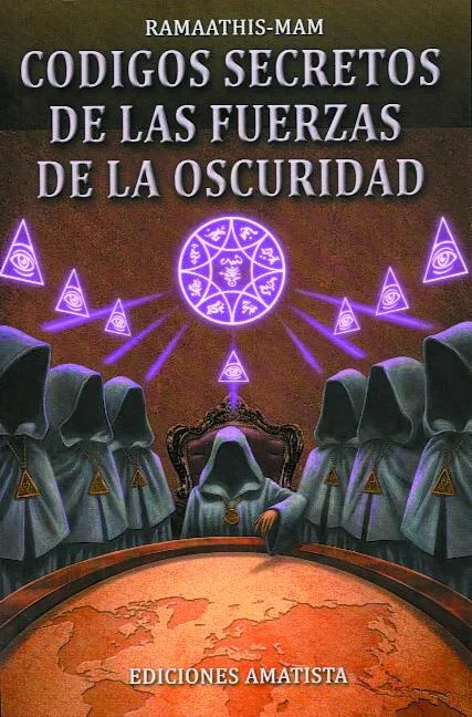 CODIGOS SECRETOS DE LAS FUERZAS DE LA OSCURIDAD