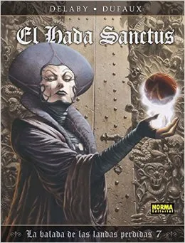 BALADA DE LAS LANDAS PERDIDAS VOL 07, LA