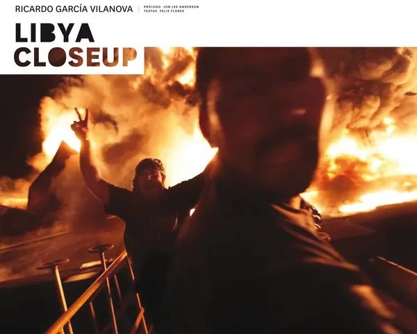 LIBYA CLOSE UP -UN TRABAJO FOTOGRAFICO UNICO LLEVA