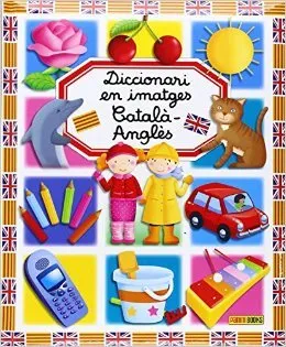 DICCIONARI EN IMATGES CATALA-ANGLES