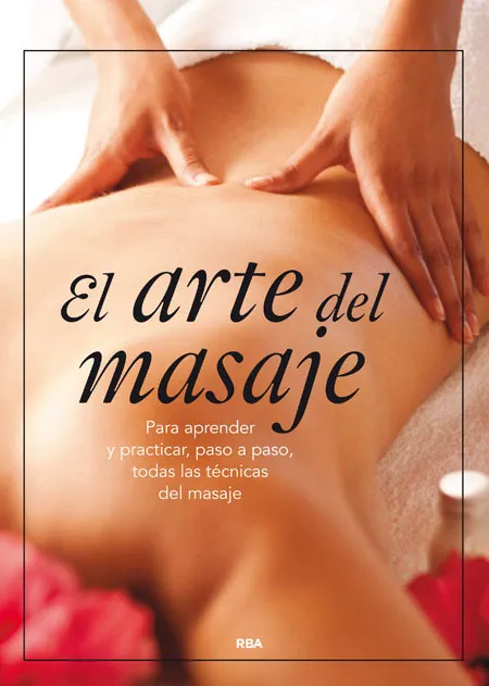 ARTE DEL MASAJE,EL
