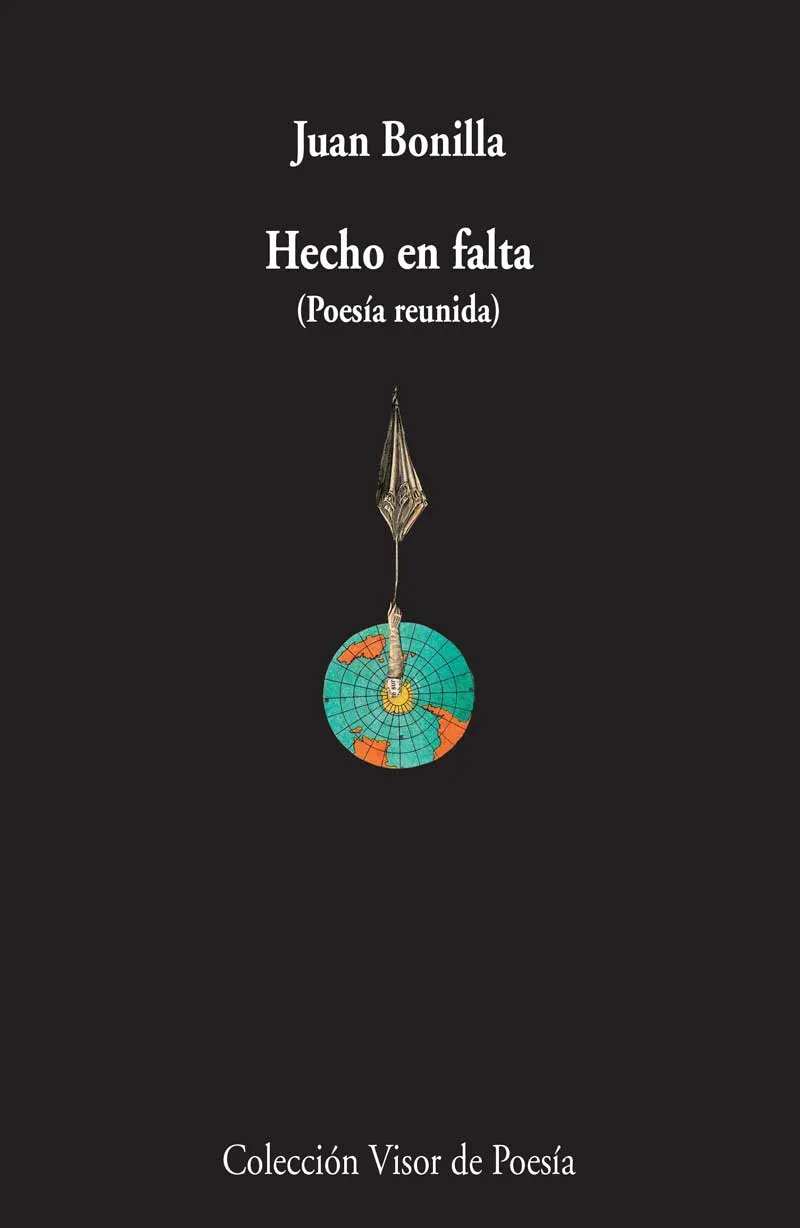 HECHO EN FALTA (POESIA REUNIDA)