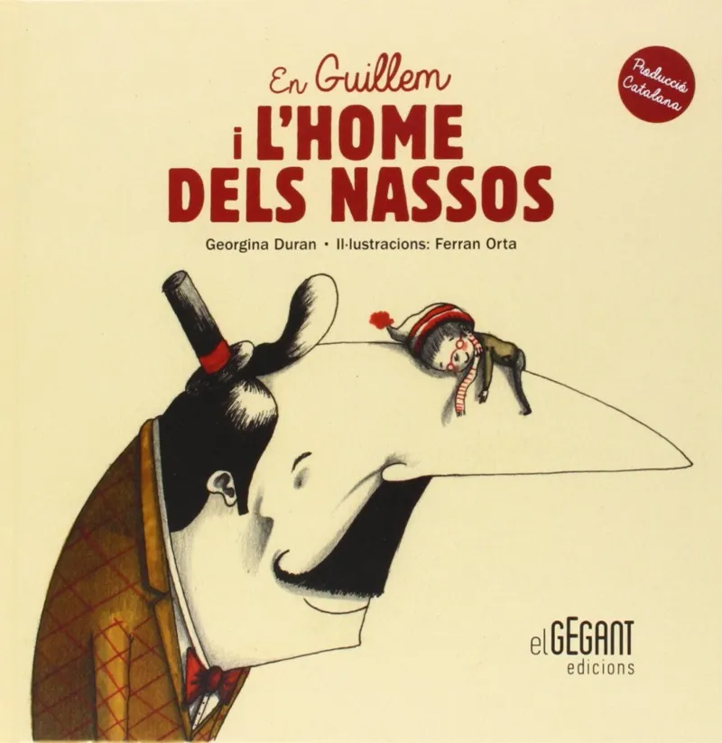 EN GUILLEM I L'HOME DELS NASSOS