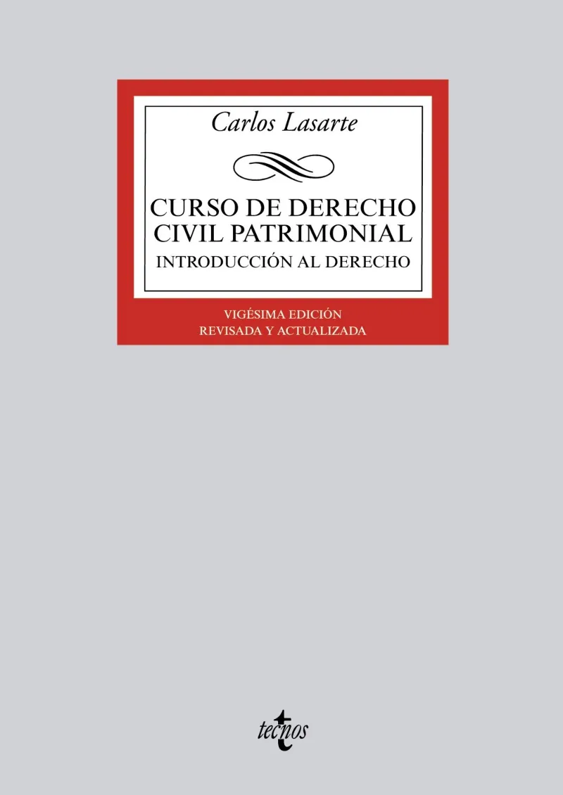 CURSO DE DERECHO CIVIL PATRIMONIAL