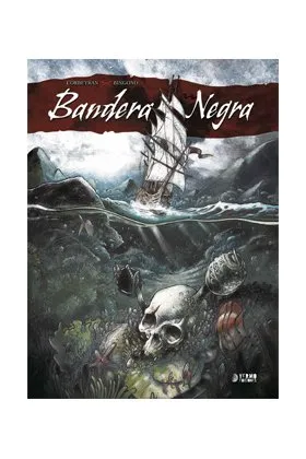 BANDERA NEGRA