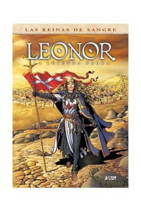 LEONOR: LA LEYENDA NEGRA 01