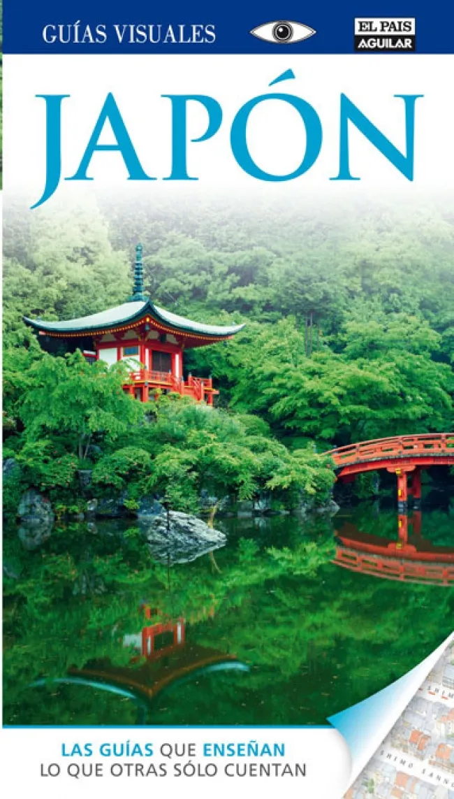 JAPON -GUIAS VISUALES-