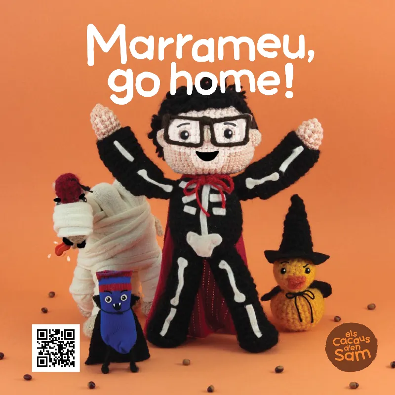 MARRAMEU GO HOME
