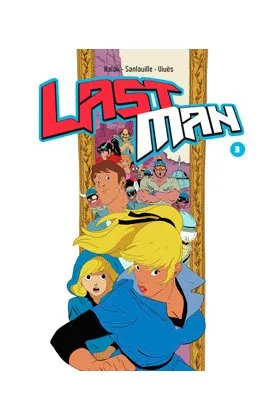 LAST MAN VOL 3