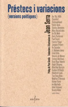 PRESTECS I VARIACIONS -VERSIONS POETIQUES-