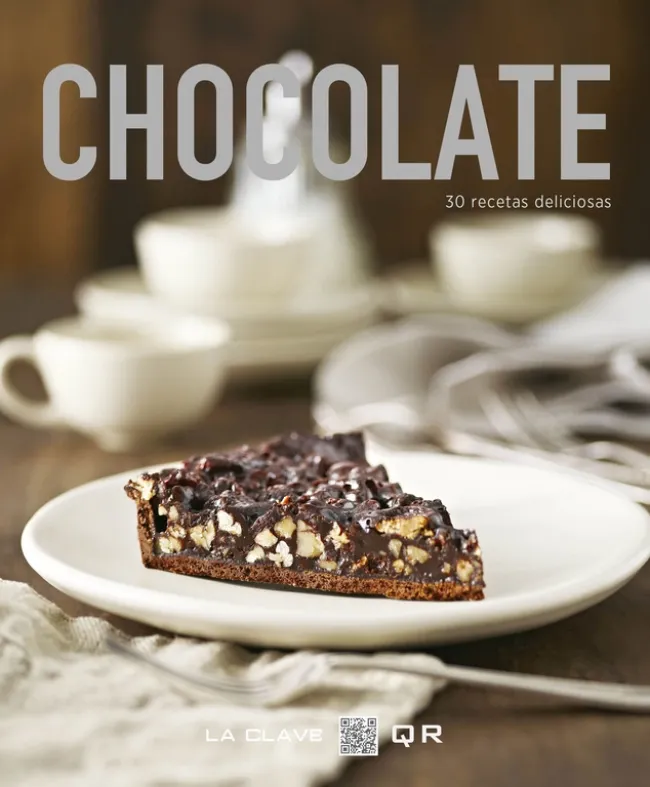 CHOCOLATE -30 RECETAS DELICIOSAS-