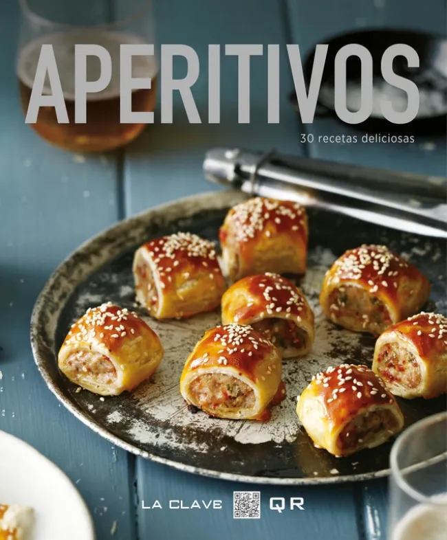 APERITIVOS -30 RECETAS DELICIOSAS-
