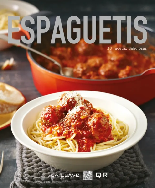 ESPAGUETIS -30 RECETAS DELICIOSAS-