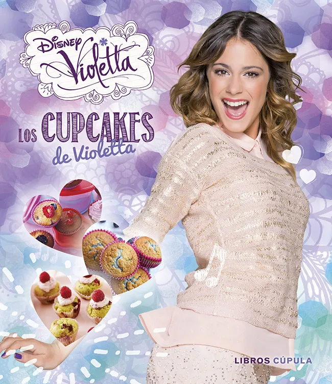 CUPCAKES DE VIOLETTA,LOS