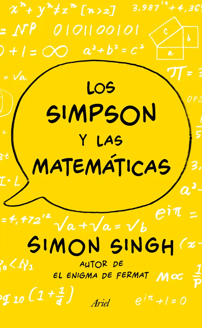 SIMPSON Y LAS MATEMATICAS,LOS