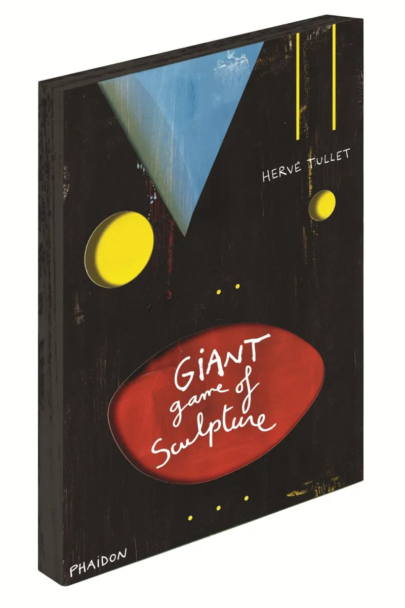 GIANT GAME OF SCULPTURE,THE