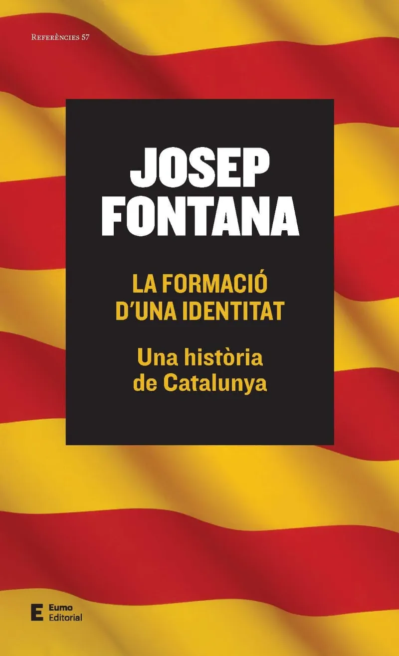 FORMACIO D'UNA IDENTITAT,LA -UNA HISTORIA DE
