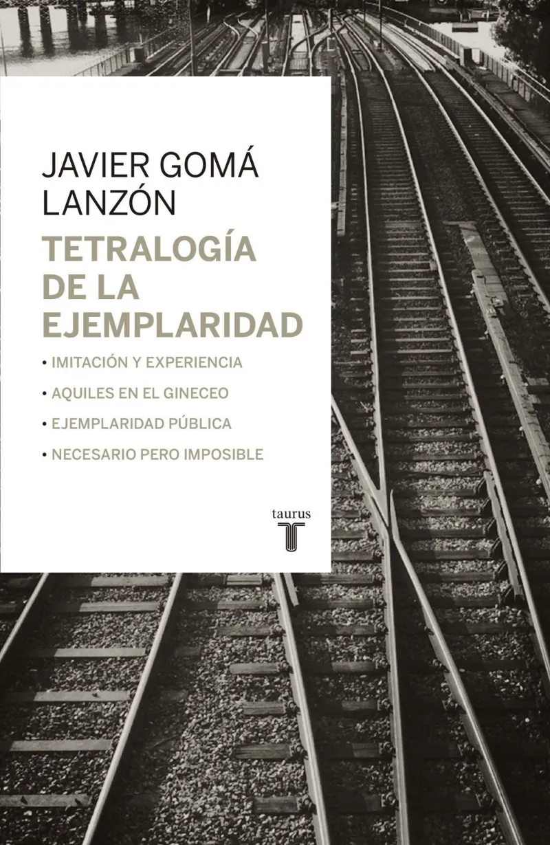 TETRALOGIA DE LA EJEMPLARIDAD PACK