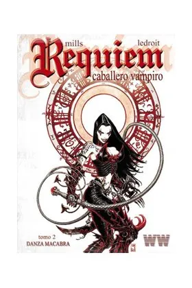 REQUIEM: CABALLERO VAMPIRO VOL 02: DANZA