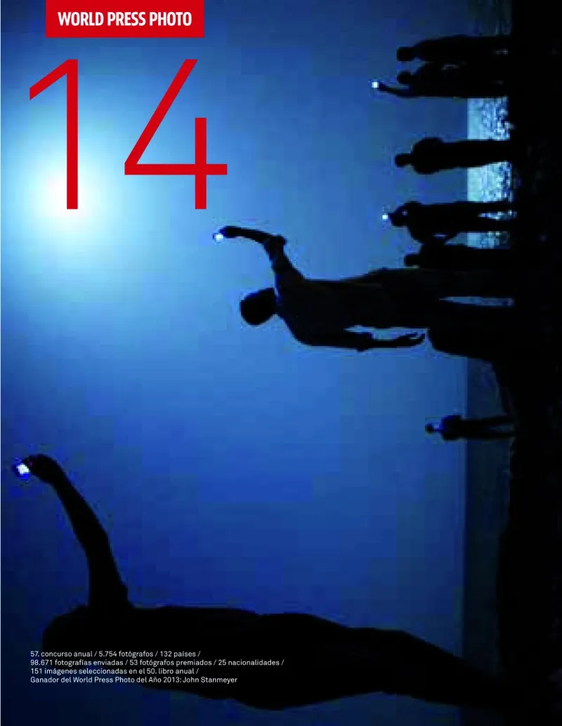 WORLD PRESS PHOTO 2014