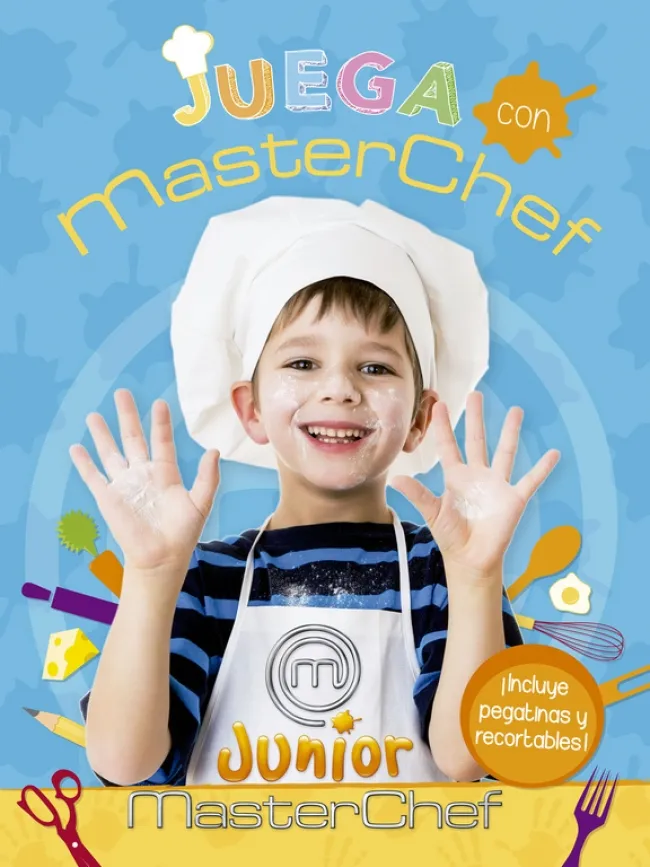JUEGA CON MASTERCHEF