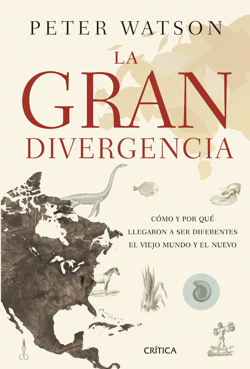 GRAN DIVERGENCIA,LA -COMO Y POR QUE LLEGARON A