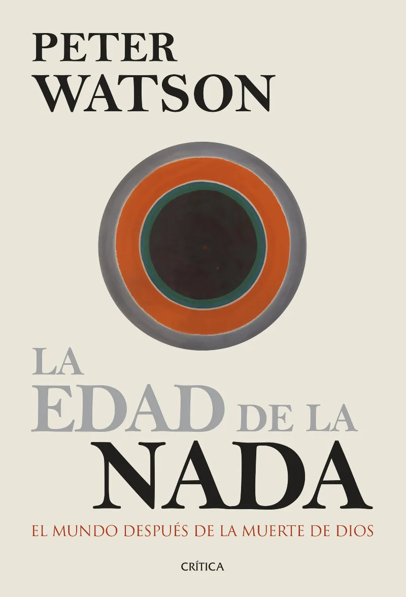 EDAD DE LA NADA,LA -EL MUNDO DESPUES DE LA MUERTE