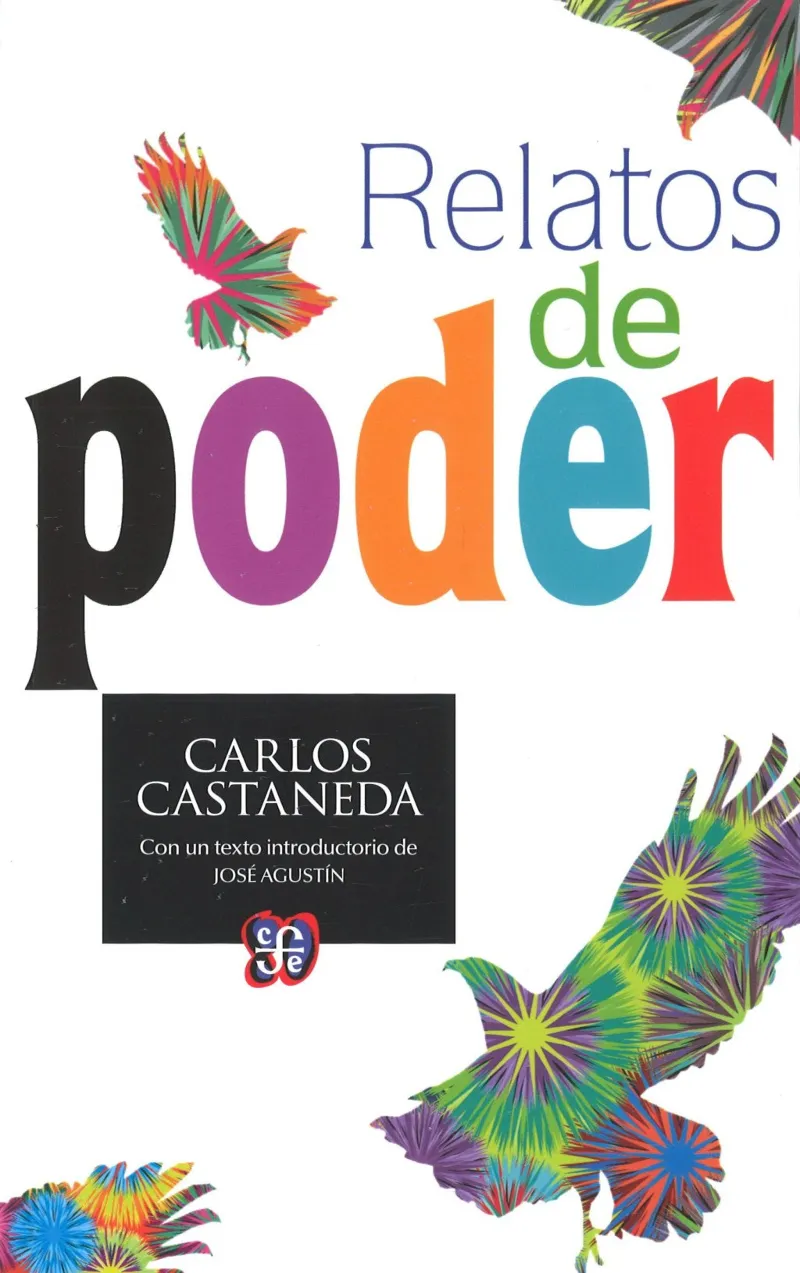 RELATOS DE PODER -ED.2014-