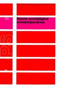 TEORIA SOCIOLOGICA CONTEMPORANEA