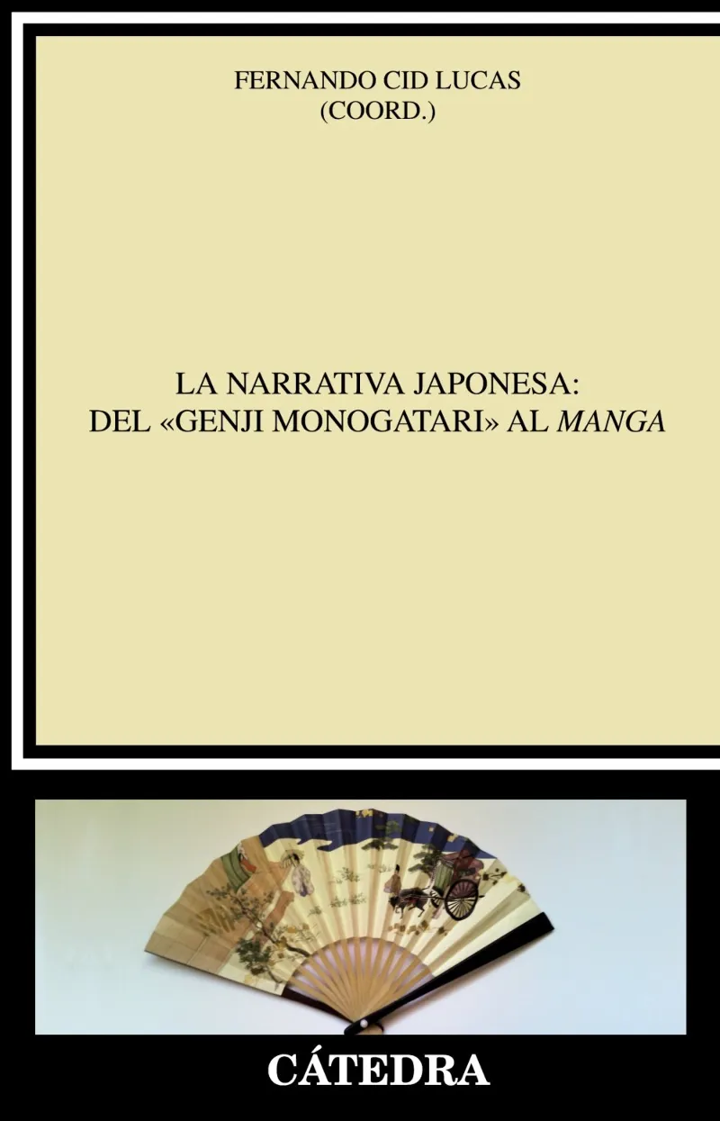 NARRATIVA JAPONESA DEL GENJI MONOGATARI AL MANGA,L