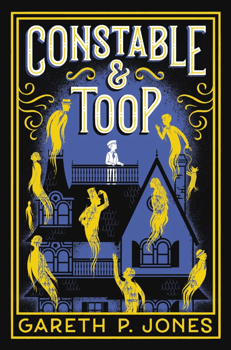CONSTABLE & TOOP