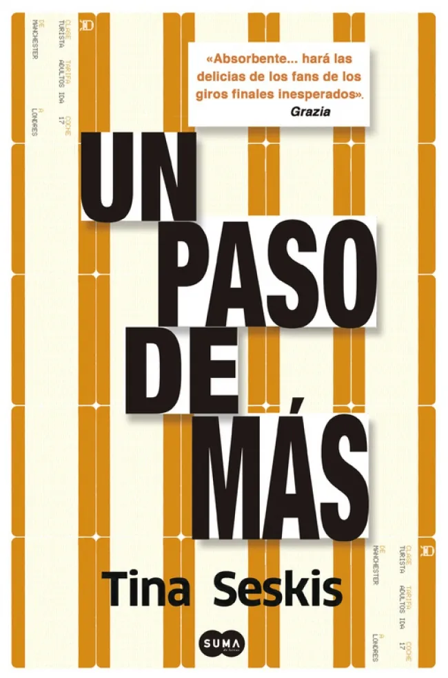 PASO DE MAS,UN