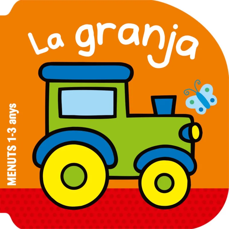 GRANJA,LA -MENUTS 1/3 ANYS-