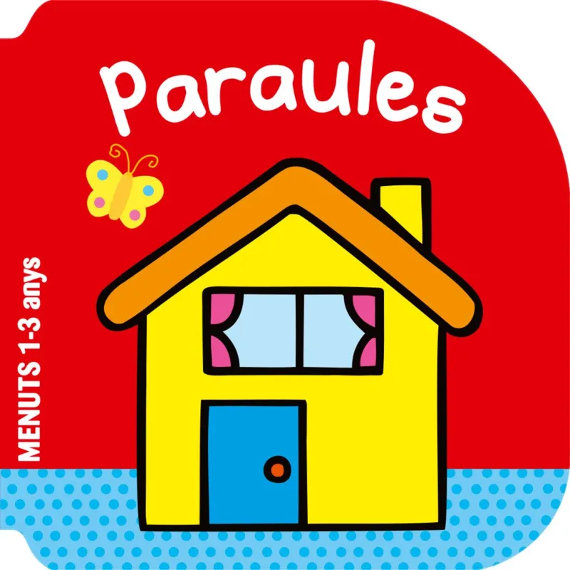 PARAULES -MEUNTS 1/3 ANYS-