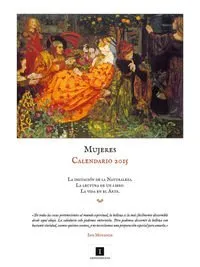 CALENDARIO 2015 MUJERES