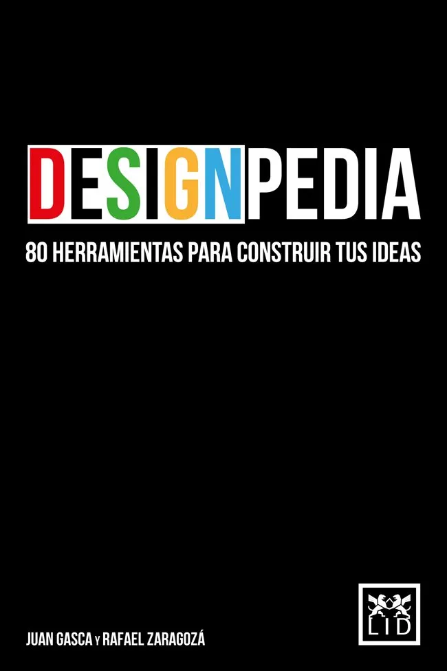 DESINGPEDIA -80 HERRAMIENTAS PARA CONSTRUIR TUS