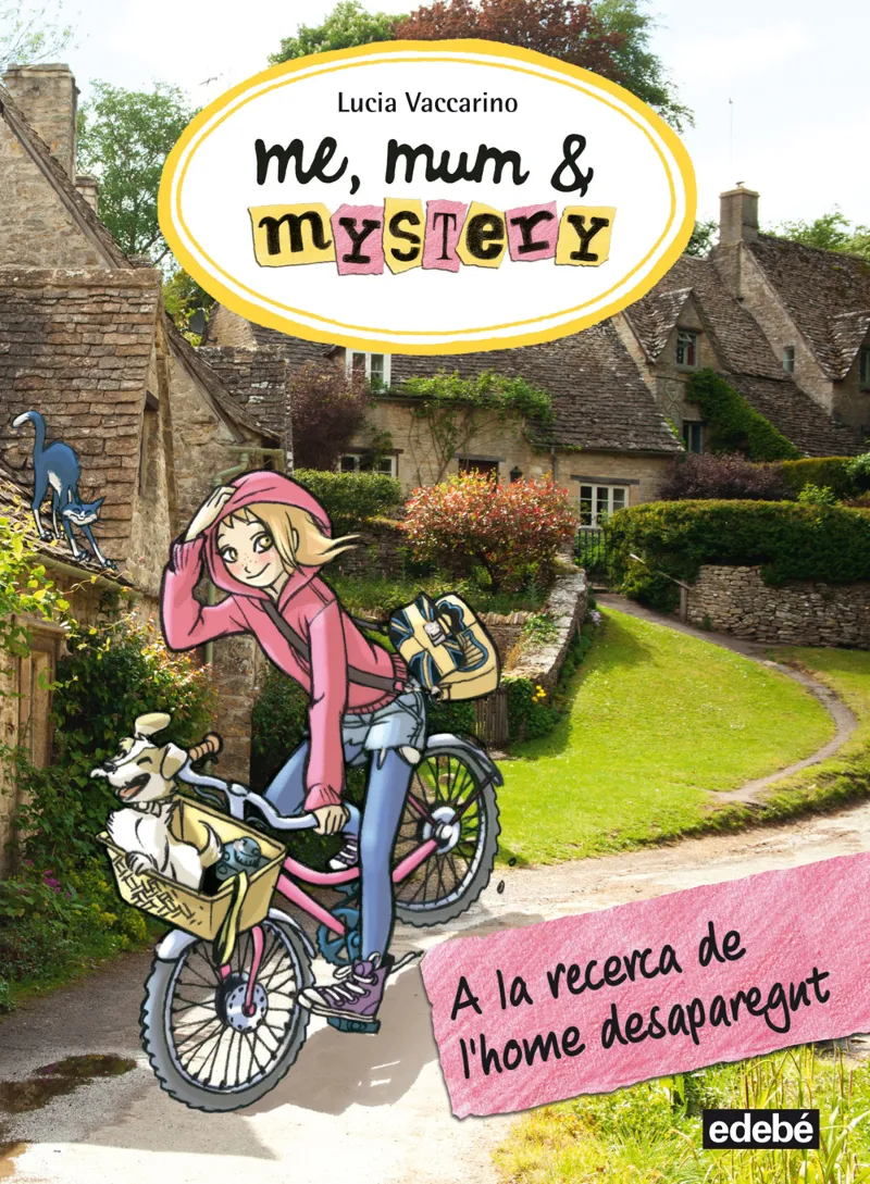 ME MUM I MYSTERY -A LA RECERCA DE L'HOME