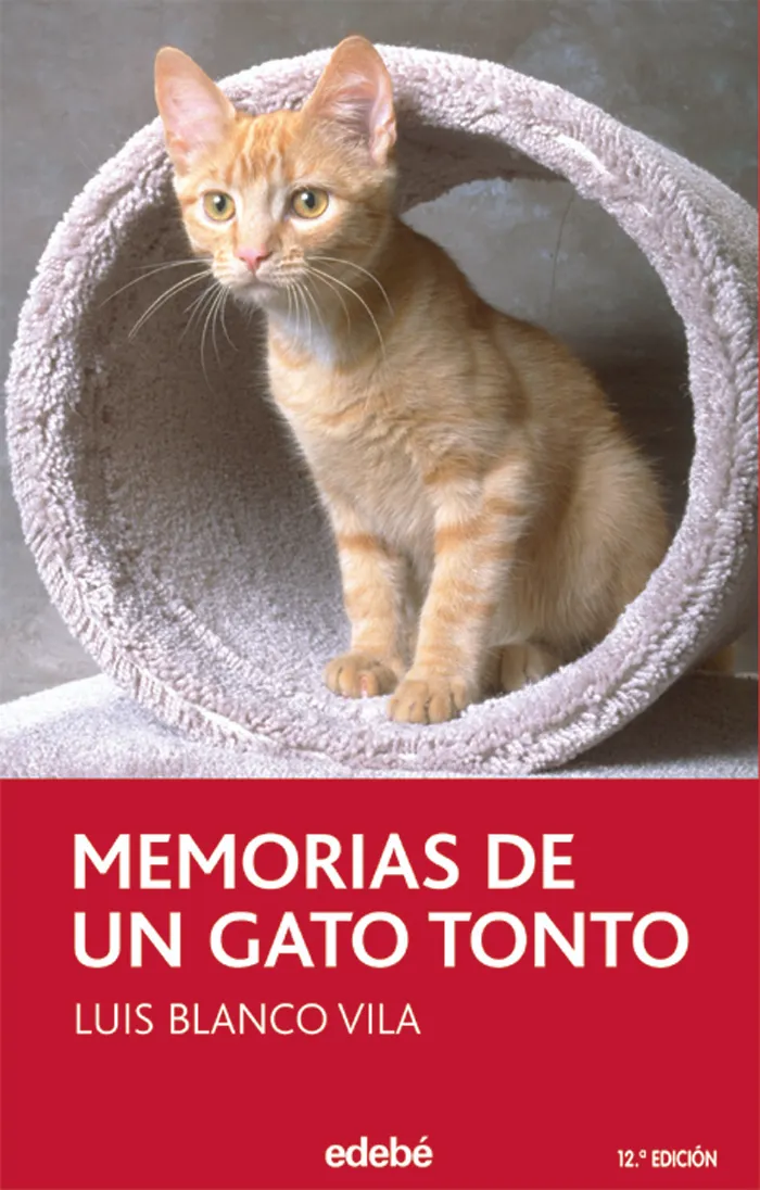 MEMORIAS DE UN GATO TONTO