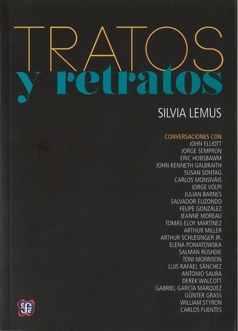 TRATOS Y RETRATOS -CONVERSACIONES CON...-